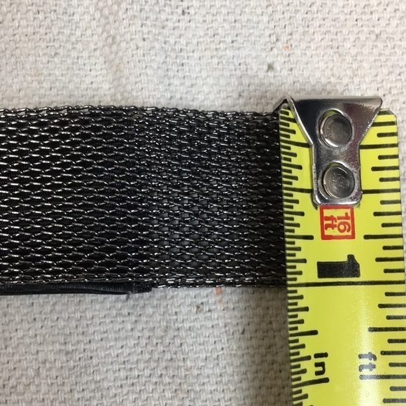 Metal Mesh and elastic Hair band Head band - Picture 6 of 7